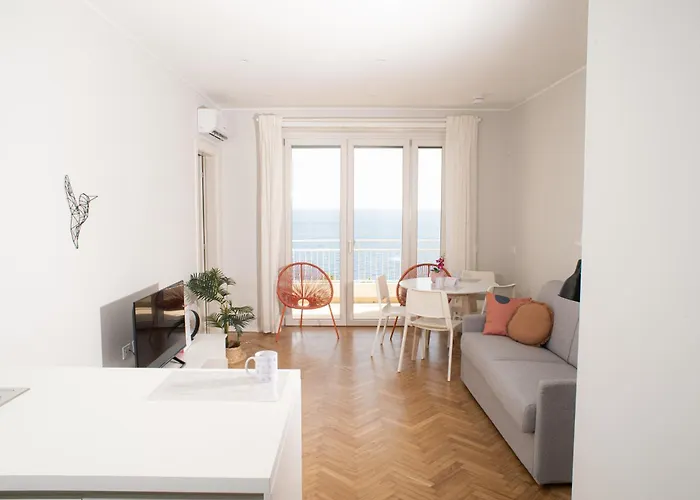 Italianway - Marconi 442 Lejlighed Sanremo